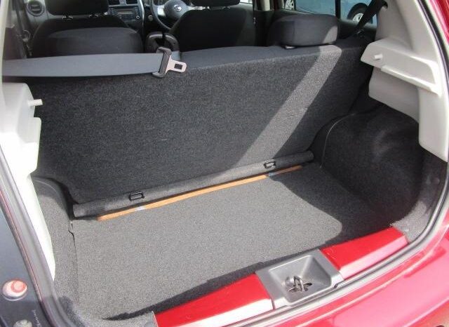 
								NISSAN MARCH 2016 full									