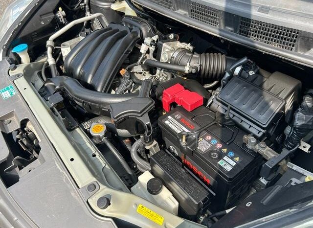 
								NISSAN NOTE 2009 full									