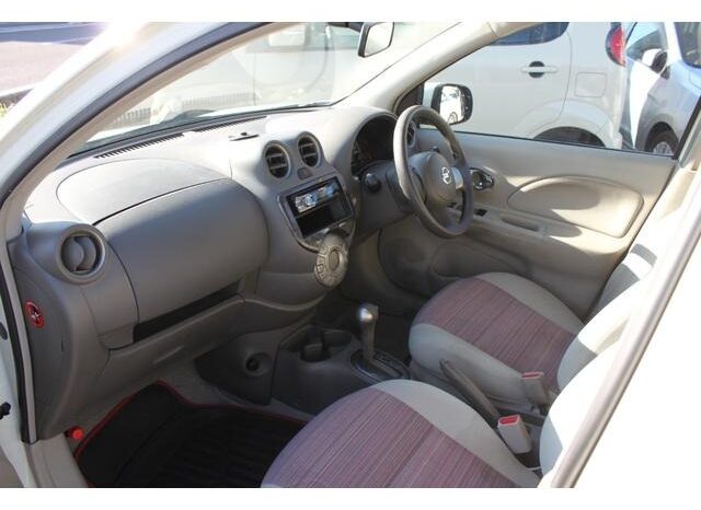 
								NISSAN MARCH 2014 full									