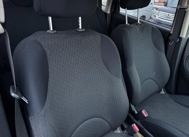 
								NISSAN NOTE 2009 full									