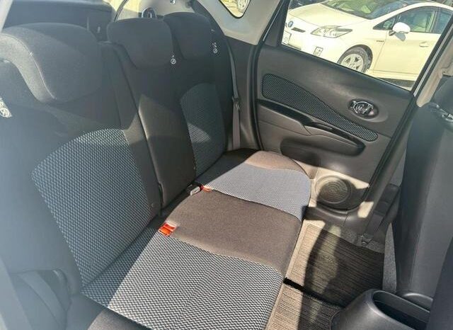 
								NISSAN NOTE 2015 full									