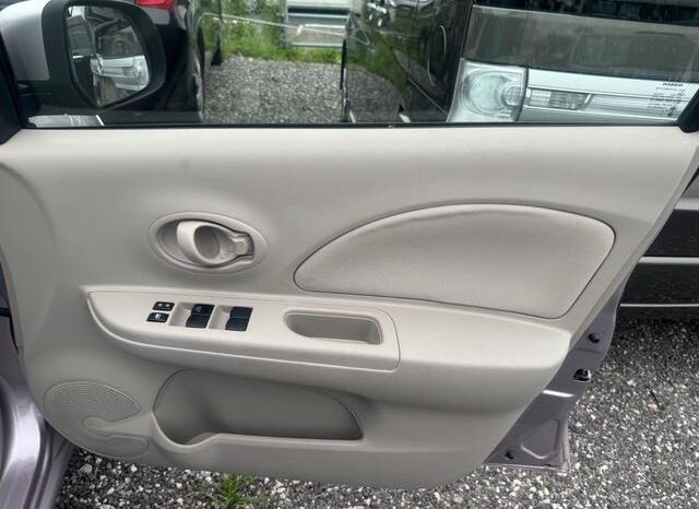 
								NISSAN MARCH 2011 full									