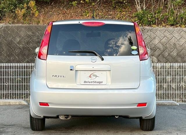 
								NISSAN NOTE 2011 full									