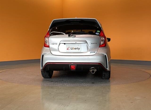 
								NISSAN NOTE 2014 full									