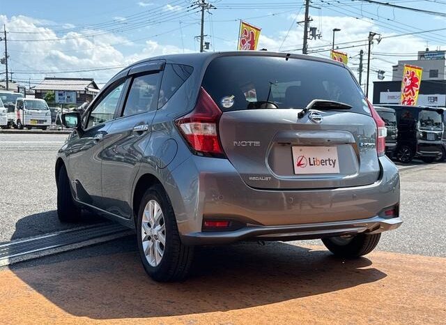 
								NISSAN NOTE 2017 full									