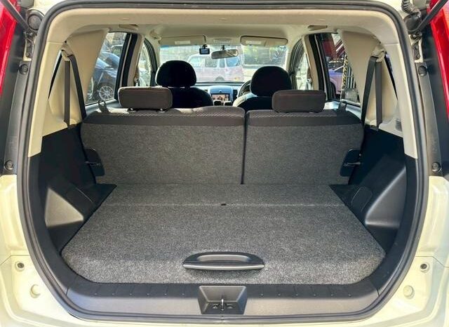 
								NISSAN NOTE 2009 full									