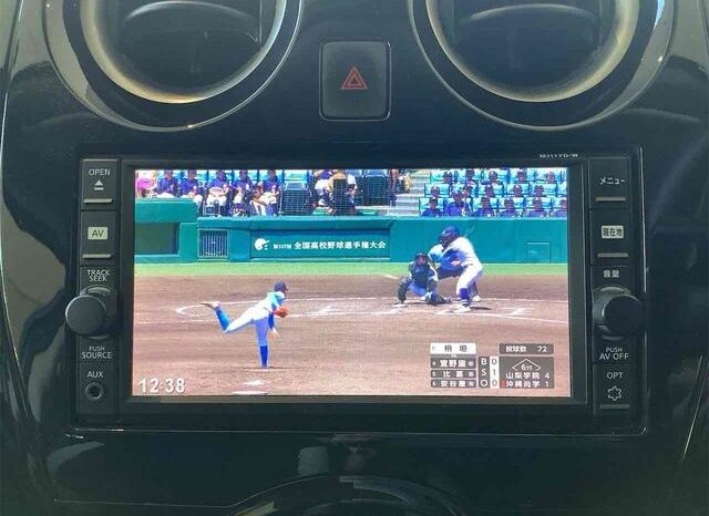 
								NISSAN NOTE 2017 full									