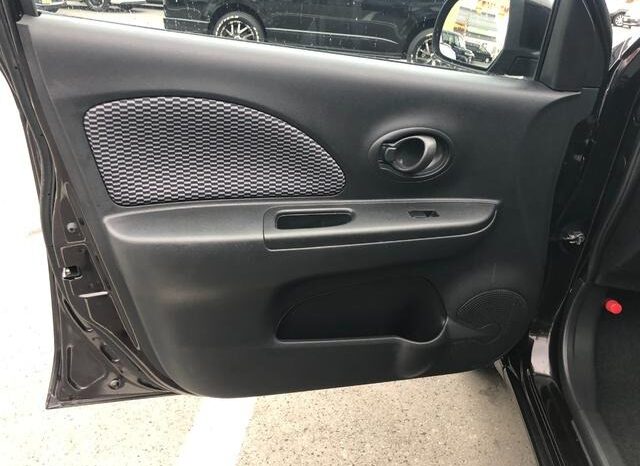 
								NISSAN MARCH 2015 full									