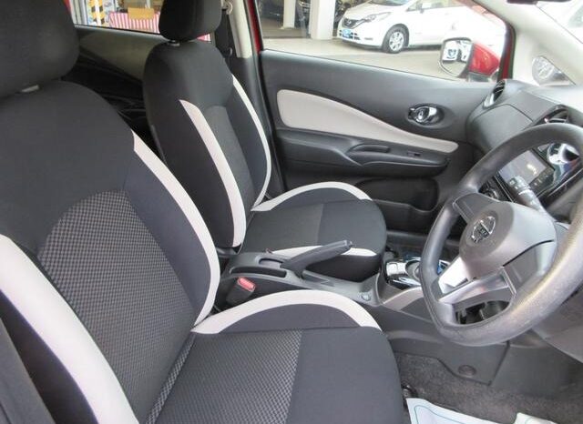 
								NISSAN NOTE 2016 full									