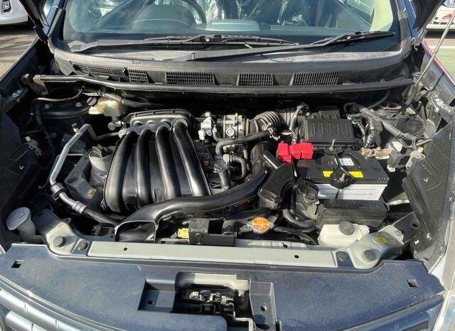 
								NISSAN NOTE 2011 full									