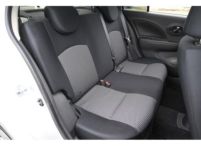 
								NISSAN MARCH 2016 full									