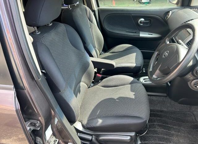 
								NISSAN NOTE 2009 full									