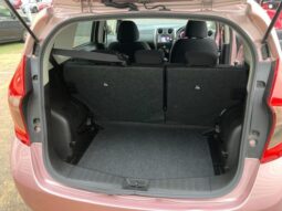 
										NISSAN NOTE 2014 full									