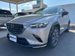 MAZDA CX-3 2024