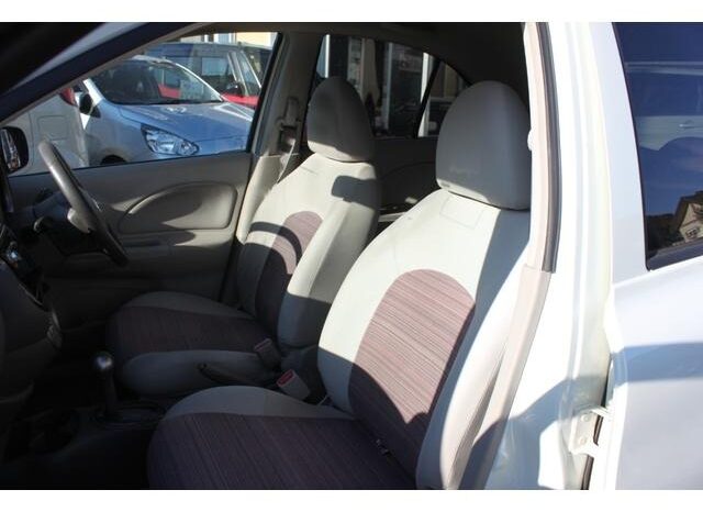 
								NISSAN MARCH 2014 full									