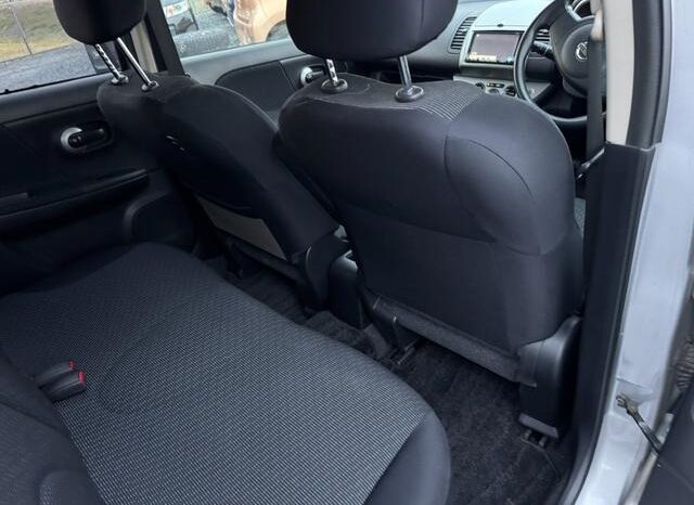 
								NISSAN NOTE 2009 full									