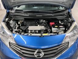 
										NISSAN NOTE 2014 full									