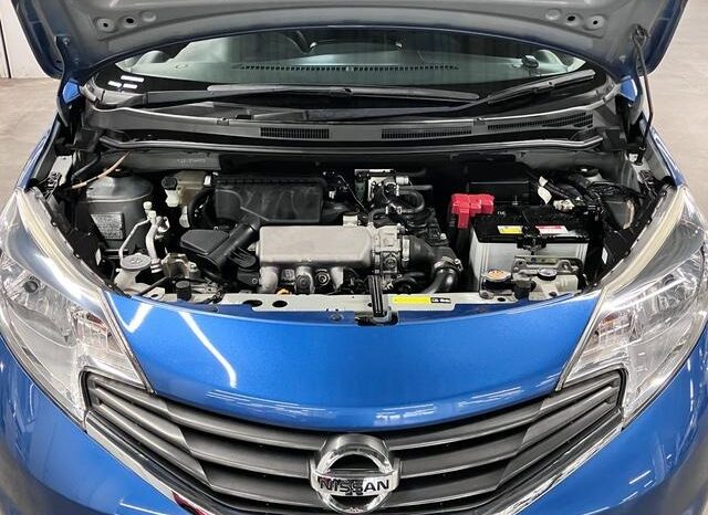 
								NISSAN NOTE 2014 full									