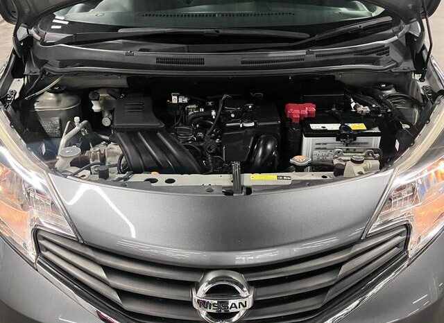 
								NISSAN NOTE 2014 full									