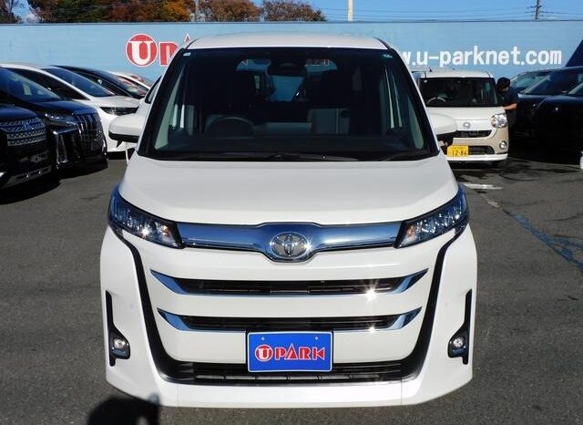 
								TOYOTA NOAH 2024 full									