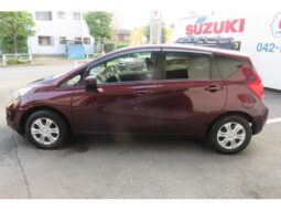 
										NISSAN NOTE 2014 full									