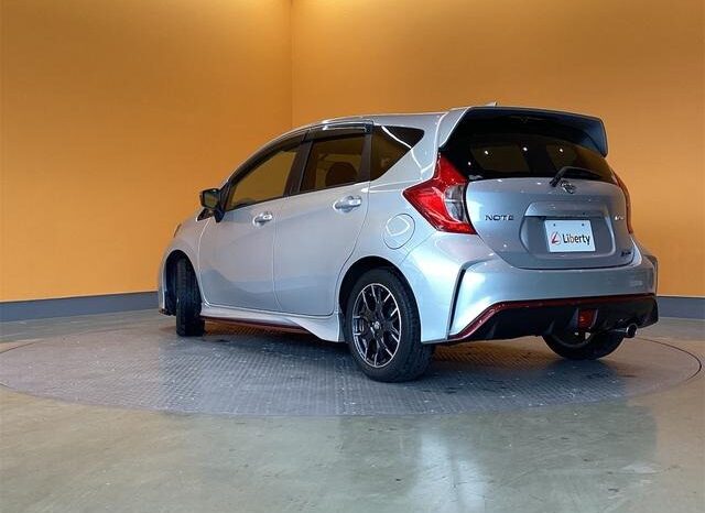 
								NISSAN NOTE 2014 full									