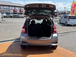 
										NISSAN NOTE 2017 full									