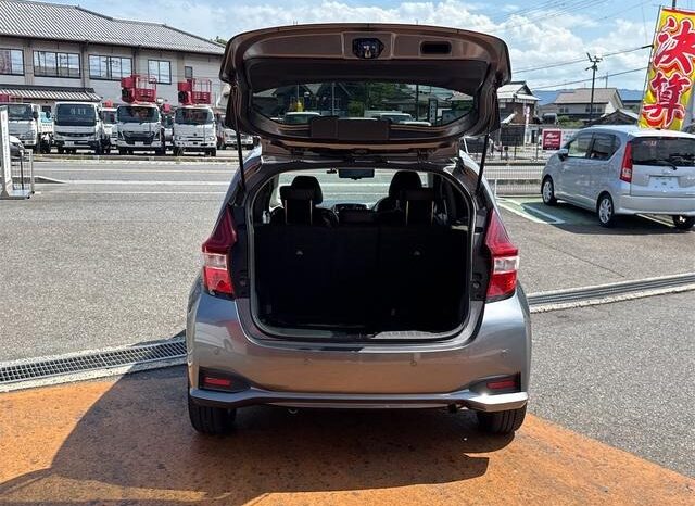 
								NISSAN NOTE 2017 full									