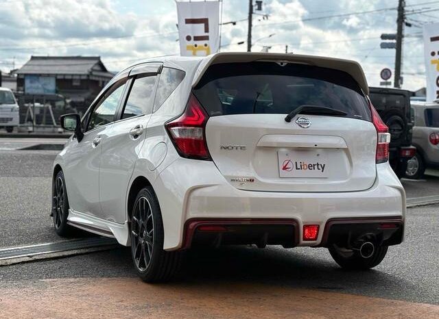 
								NISSAN NOTE 2018 full									