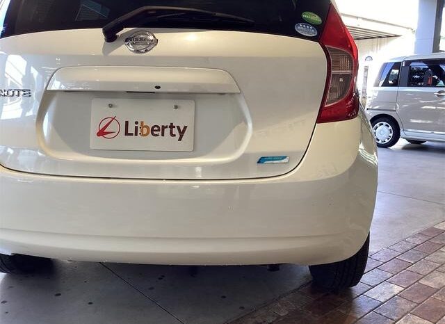 
								NISSAN NOTE 2013 full									