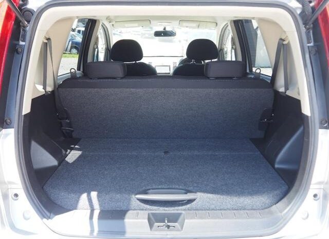 
								NISSAN NOTE 2010 full									