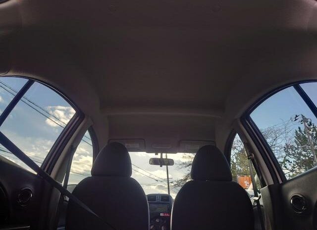 
								NISSAN MARCH 2017 full									