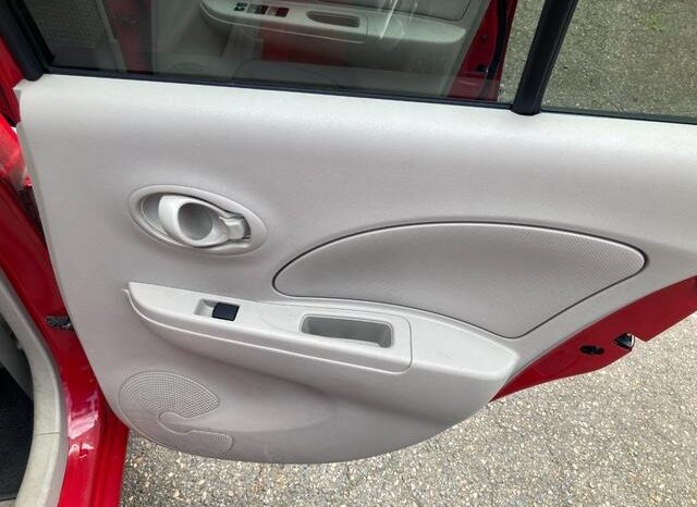 
								NISSAN MARCH 2011 full									