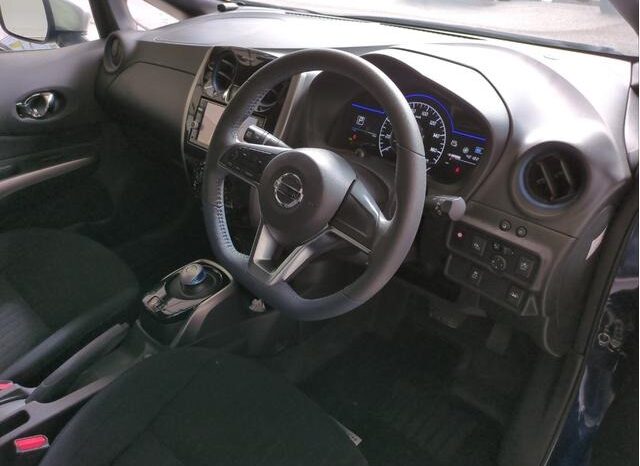 
								NISSAN NOTE 2019 full									