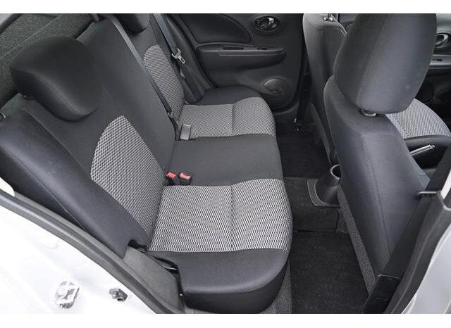 
								NISSAN MARCH 2016 full									