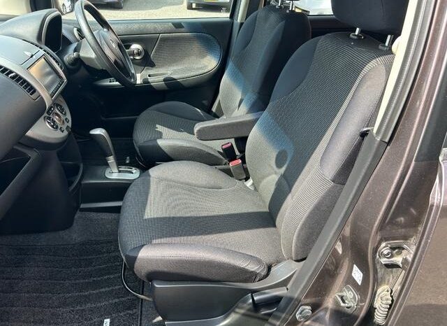 
								NISSAN NOTE 2009 full									