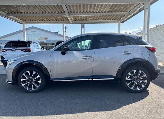 
								MAZDA CX-3 2024 full									