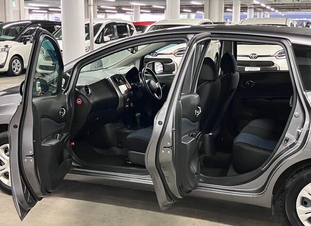 
								NISSAN NOTE 2014 full									