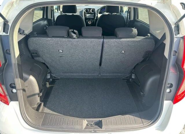 
								NISSAN NOTE 2015 full									