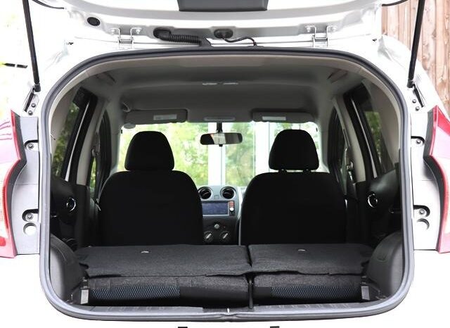 
								NISSAN NOTE 2014 full									