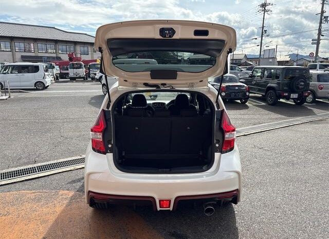 
								NISSAN NOTE 2018 full									