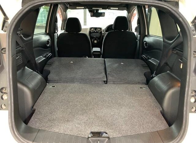 
								NISSAN NOTE 2017 full									