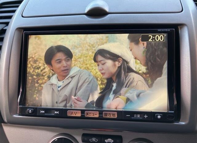 
								NISSAN NOTE 2012 full									