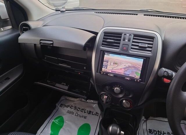 
								NISSAN MARCH 2015 full									