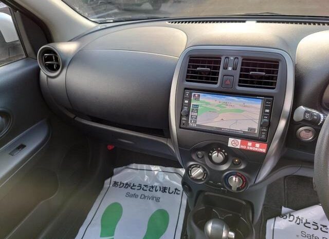 
								NISSAN MARCH 2017 full									