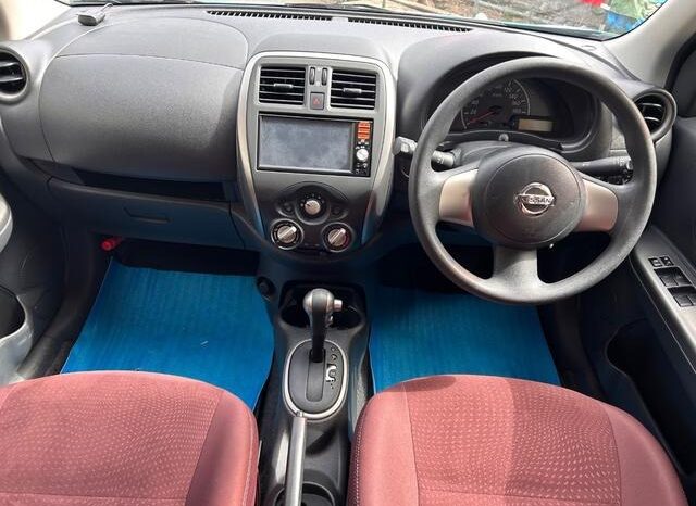 
								NISSAN MARCH 2014 full									