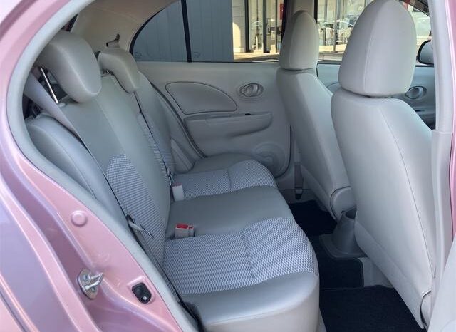 
								NISSAN MARCH 2017 full									