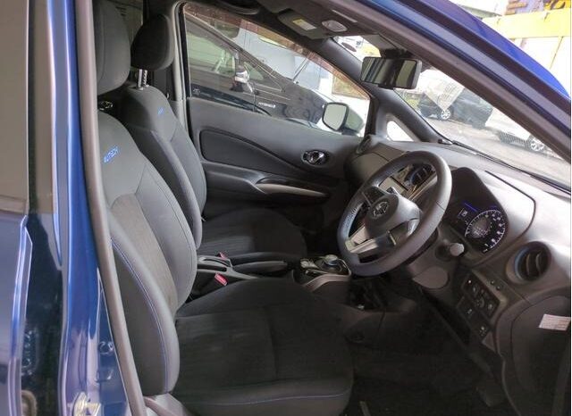 
								NISSAN NOTE 2019 full									