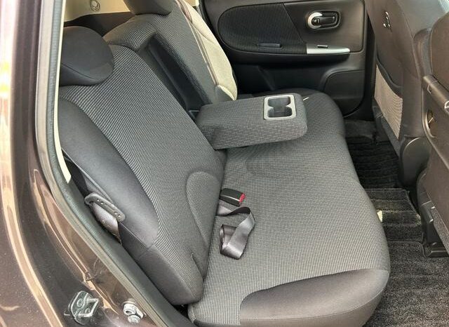 
								NISSAN NOTE 2009 full									