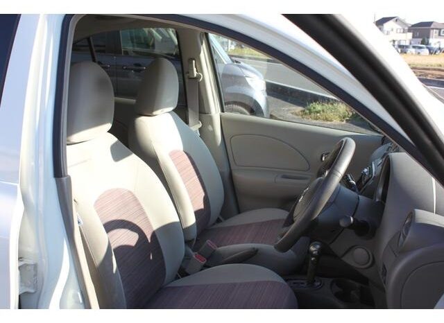 
								NISSAN MARCH 2014 full									